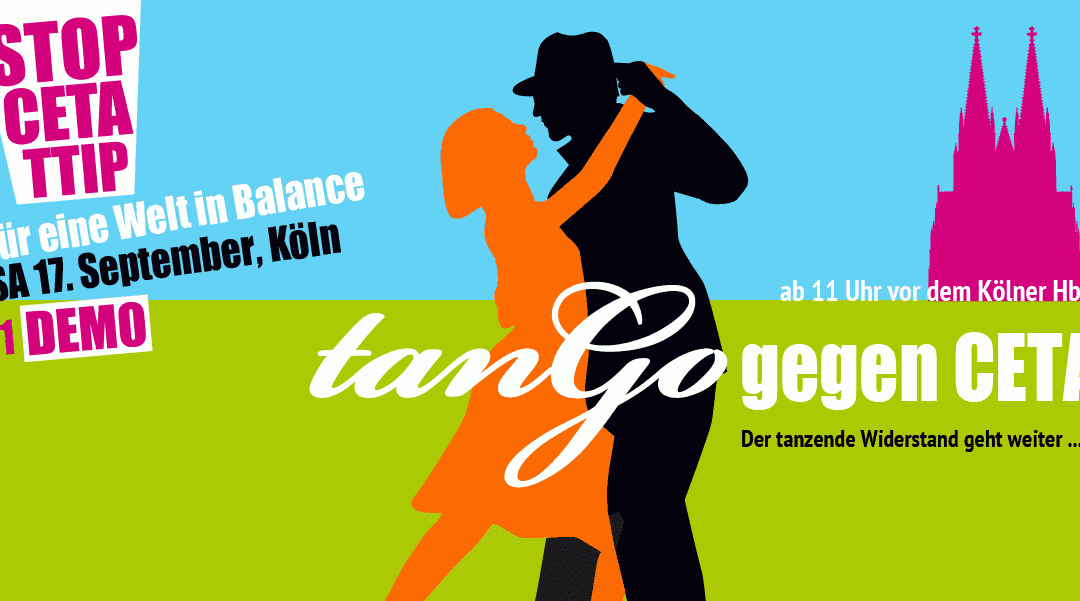 Tango – Für eine Welt in Balance